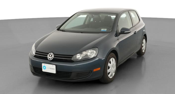Thumbnail: 2013 Volkswagen Golf - 1