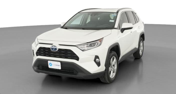 Thumbnail: 2021 Toyota RAV4 - 1
