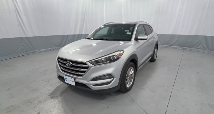 Thumbnail: 2017 Hyundai Tucson - 1