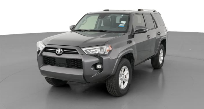 Thumbnail: 2022 Toyota 4Runner - 1