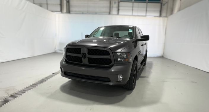 Thumbnail: 2018 RAM 1500 - 1
