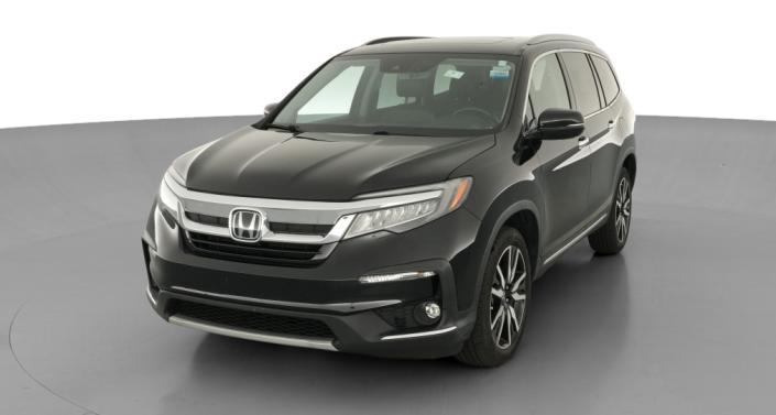 Thumbnail: 2021 Honda Pilot - 1