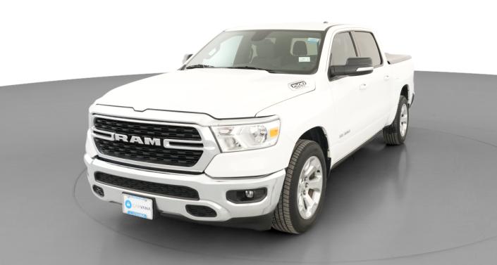 Thumbnail: 2022 RAM 1500 - 1