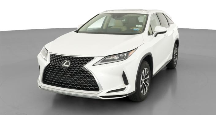 Thumbnail: 2022 Lexus RX - 1