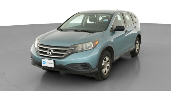 Thumbnail: 2014 Honda CR-V - 1