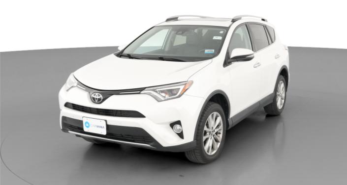 Thumbnail: 2017 Toyota RAV4 - 1