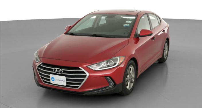 Thumbnail: 2017 Hyundai Elantra - 1