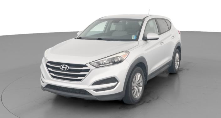 Thumbnail: 2017 Hyundai Tucson - 1