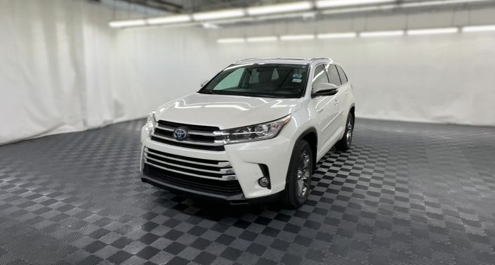Thumbnail: 2017 Toyota Highlander - 1