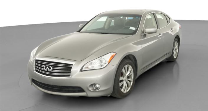 Thumbnail: 2013 INFINITI M37 - 1