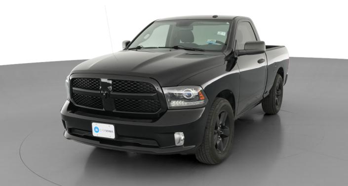 Thumbnail: 2015 RAM 1500 - 1