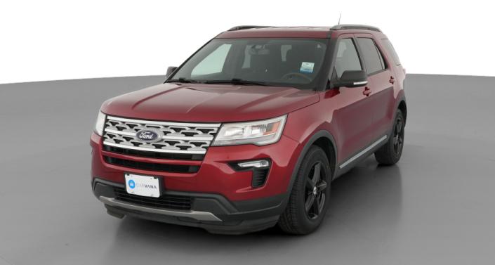 Thumbnail: 2019 Ford Explorer - 1