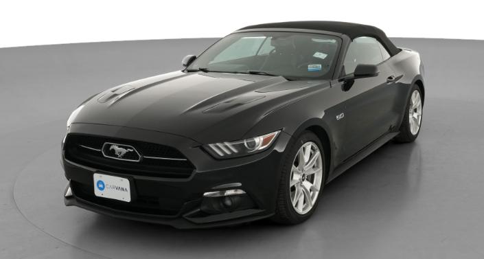 Thumbnail: 2015 Ford Mustang - 1