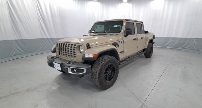 Thumbnail: 2022 Jeep Gladiator - 1