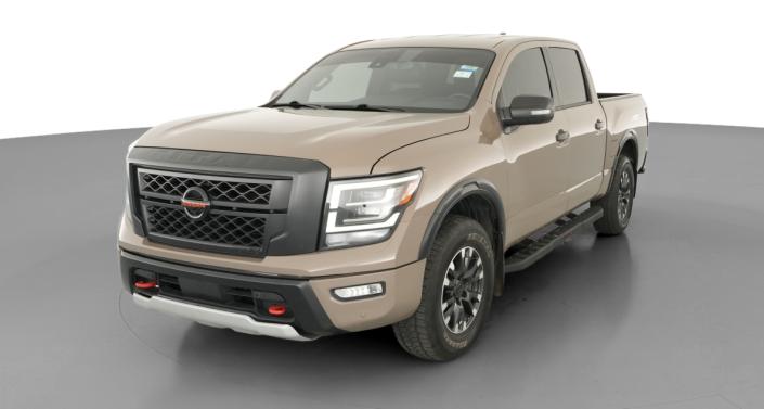 Thumbnail: 2022 Nissan Titan - 1