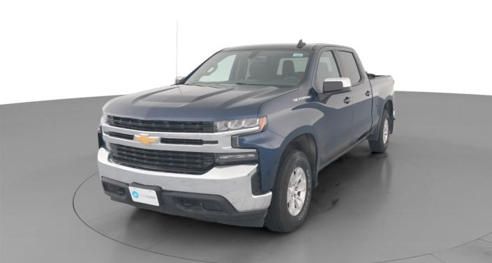 Thumbnail: 2019 Chevrolet Silverado 1500 - 1