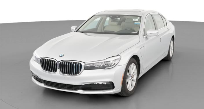 Thumbnail: 2018 BMW 7 Series - 1