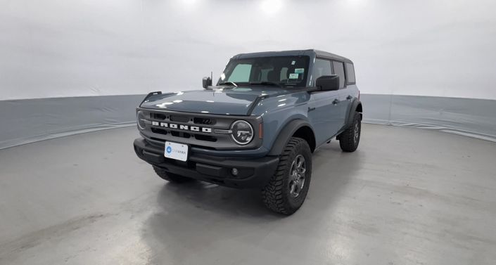 Thumbnail: 2023 Ford Bronco - 1