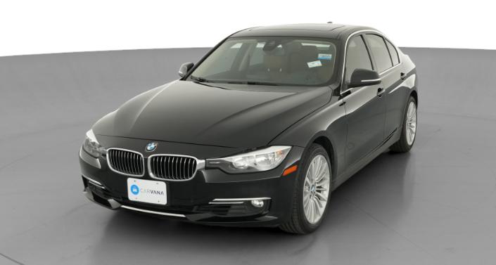 Thumbnail: 2012 BMW 3 Series - 1