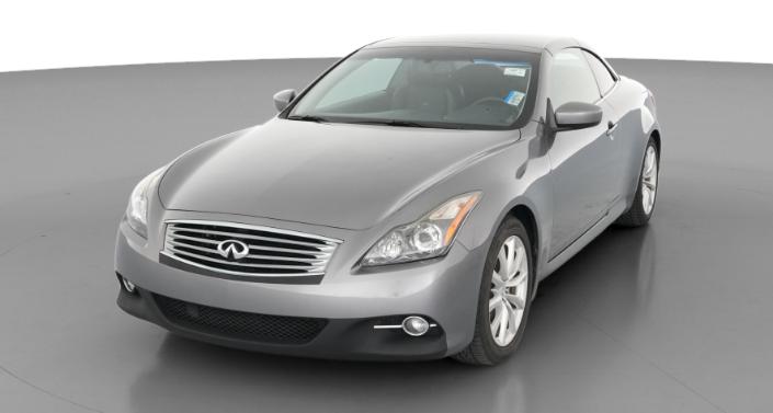 2013 INFINITI G37  -
                  Indianapolis, IN