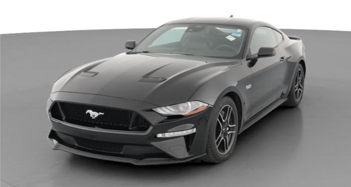 Thumbnail: 2023 Ford Mustang - 1