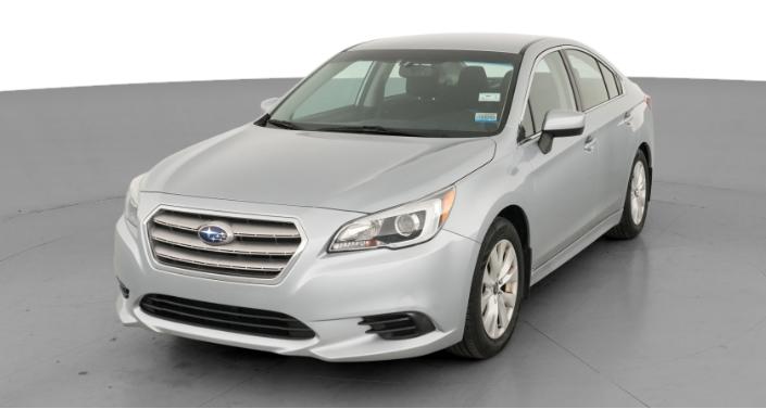 Thumbnail: 2015 Subaru Legacy - 1