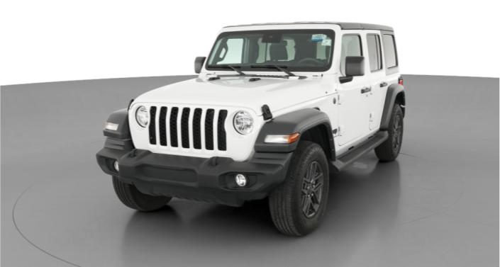 Thumbnail: 2024 Jeep Wrangler - 1