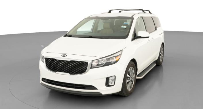 Thumbnail: 2017 Kia Sedona - 1