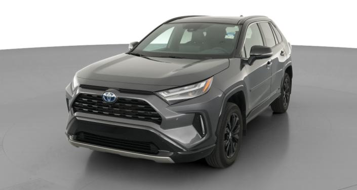 Thumbnail: 2023 Toyota RAV4 - 1