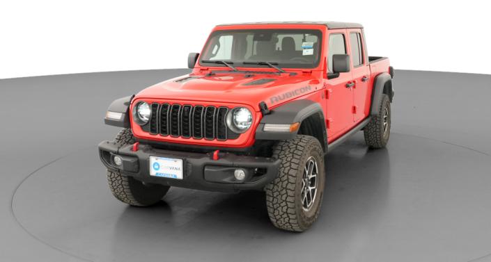 Thumbnail: 2024 Jeep Gladiator - 1