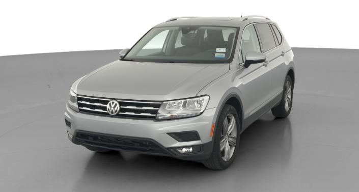 Thumbnail: 2021 Volkswagen Tiguan - 1