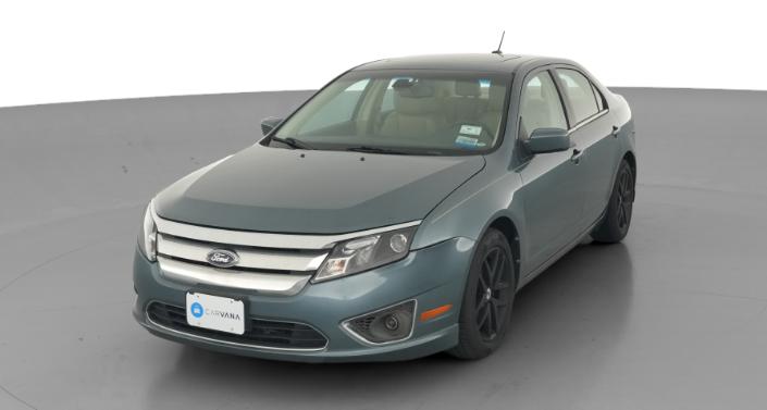 Thumbnail: 2012 Ford Fusion - 1