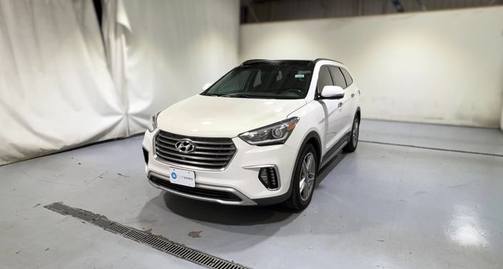 Thumbnail: 2018 Hyundai Santa Fe - 1