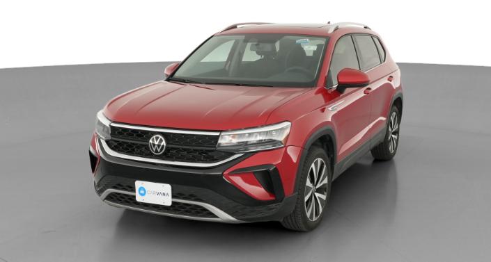 Thumbnail: 2022 Volkswagen Taos - 1