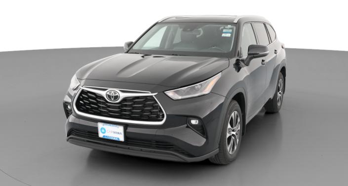 Thumbnail: 2021 Toyota Highlander - 1