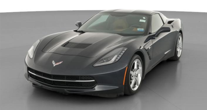 Thumbnail: 2014 Chevrolet Corvette - 1