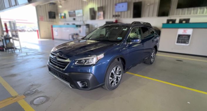 Thumbnail: 2022 Subaru Outback - 1