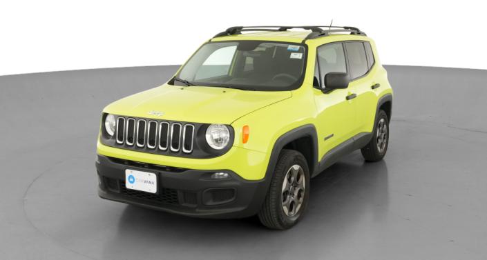 Thumbnail: 2017 Jeep Renegade - 1