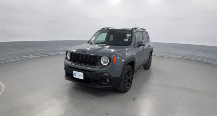 Thumbnail: 2017 Jeep Renegade - 1