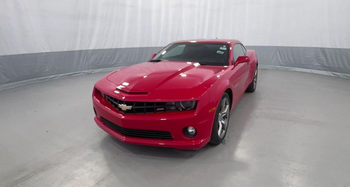 Thumbnail: 2012 Chevrolet Camaro - 1