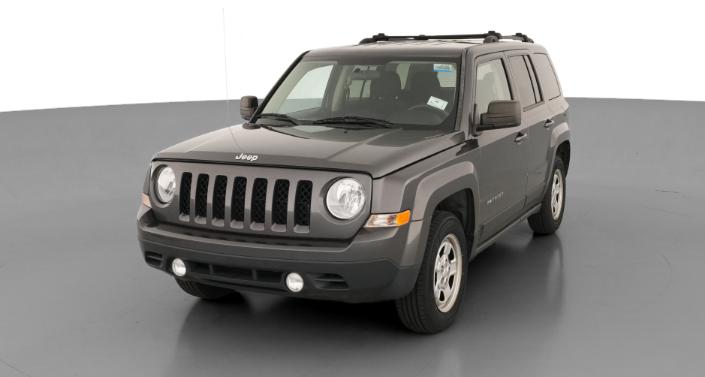 Thumbnail: 2015 Jeep Patriot - 1