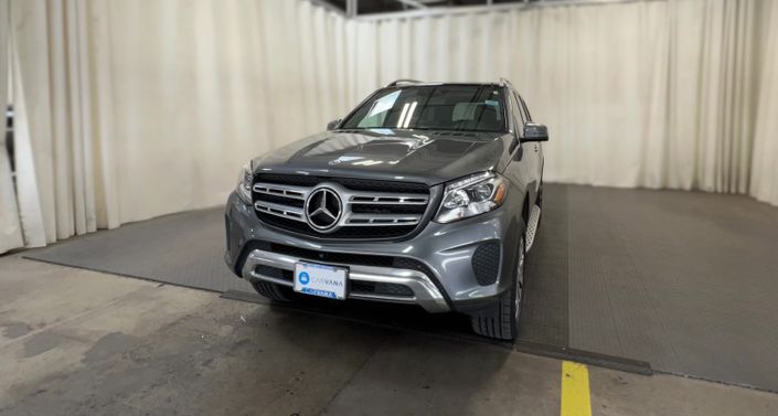 2018 Mercedes-Benz GLS 450 4MATIC -
                  Fairview, OR
