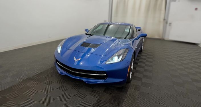 Thumbnail: 2016 Chevrolet Corvette - 1