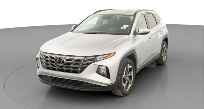 Thumbnail: 2022 Hyundai Tucson - 1