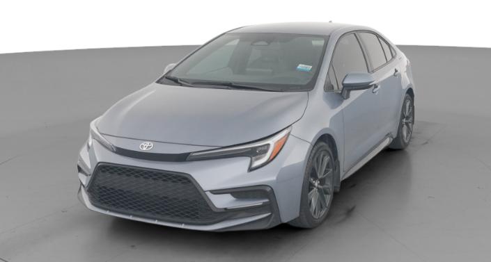 Thumbnail: 2024 Toyota Corolla - 1