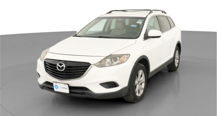 Thumbnail: 2014 Mazda CX-9 - 1