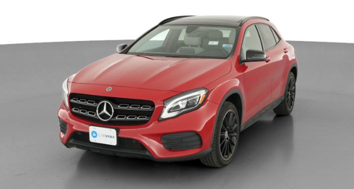 Thumbnail: 2019 Mercedes-Benz GLA - 1