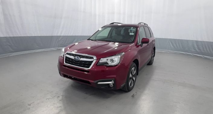 Thumbnail: 2017 Subaru Forester - 1