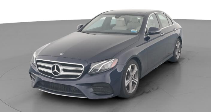 Thumbnail: 2020 Mercedes-Benz E-Class - 1