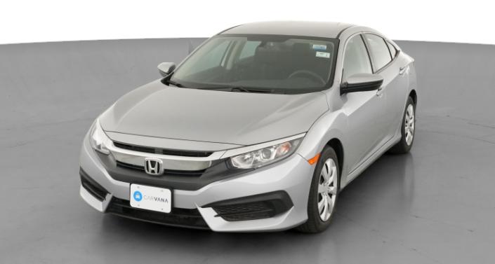 Thumbnail: 2018 Honda Civic - 1